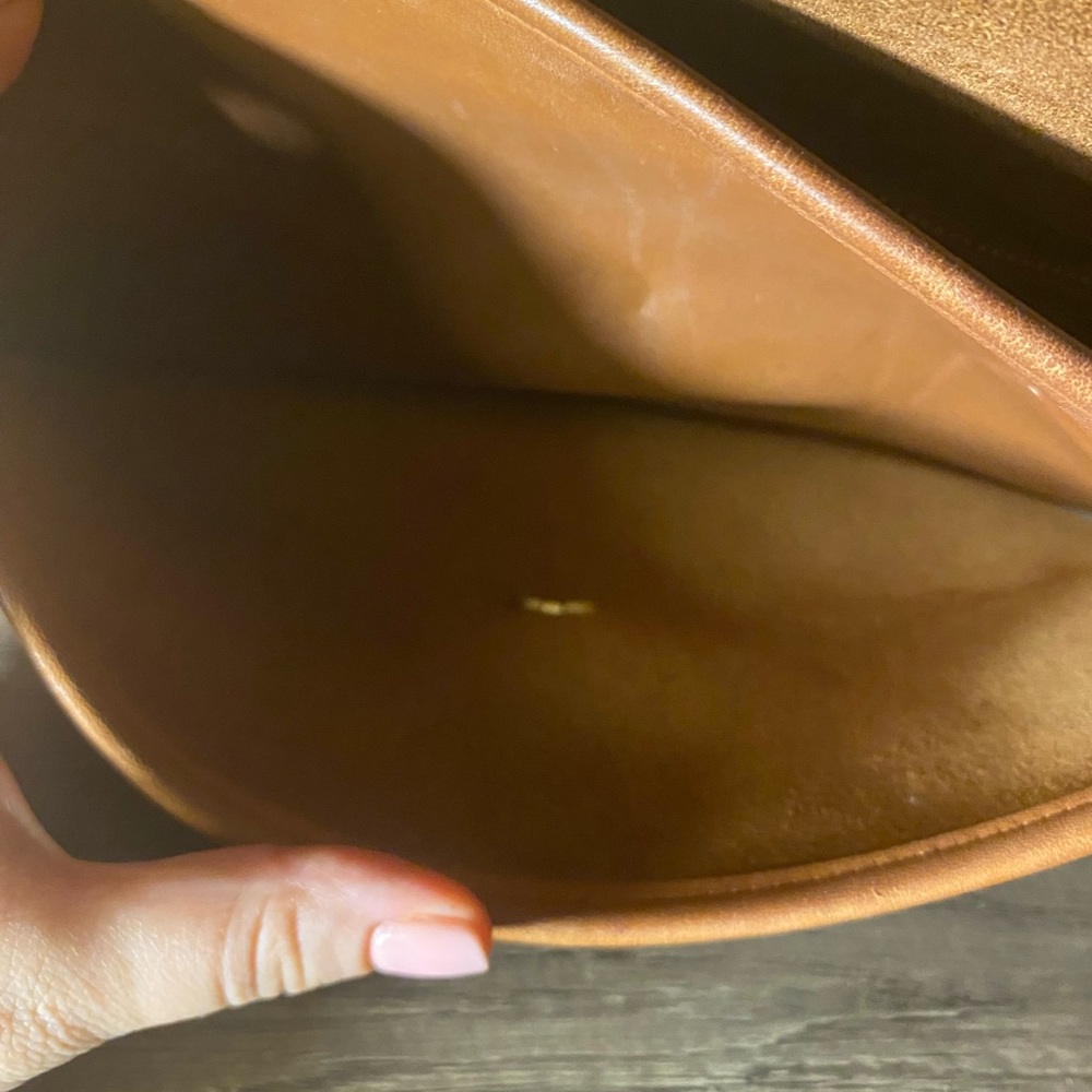 Coach Vintage City Bag - British Tan - Picture 9 of 9